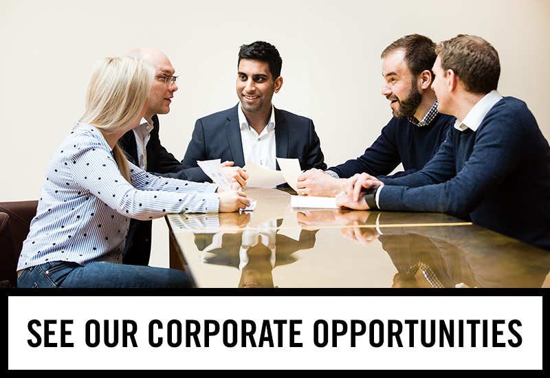 Corporate opportunities at Station